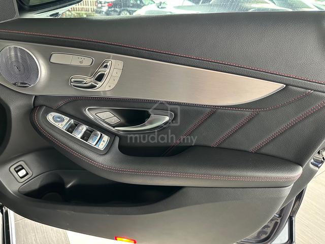 2018 Mercedes Benz C43 3.0 AMG 4MATIC (A) - 4