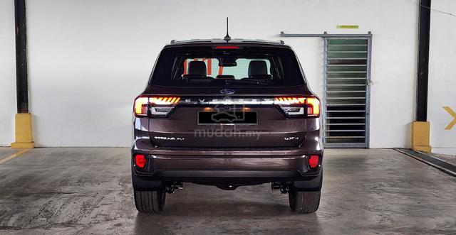 2022 Ford EVEREST 2.0 BI-TURBO TITANIUM 4WD (A) - 4