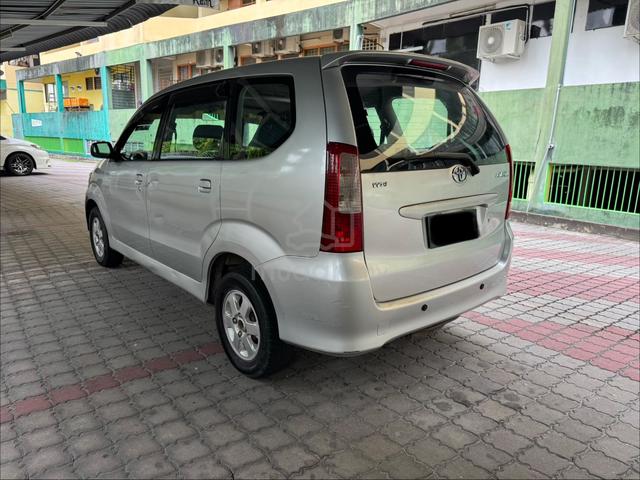 2005 Toyota AVANZA 1.3 E (A) MPV - 5