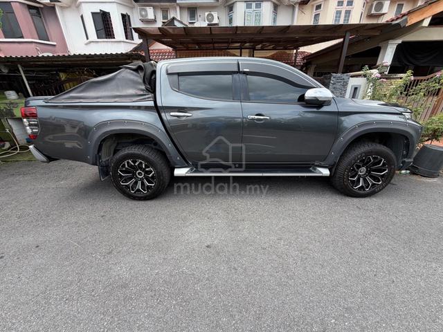 2019 Mitsubishi TRITON 2.4 VGT A/T (A) - 5