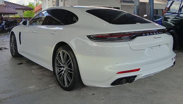 2019 Porsche PANAMERA 3.0 (A) - 4