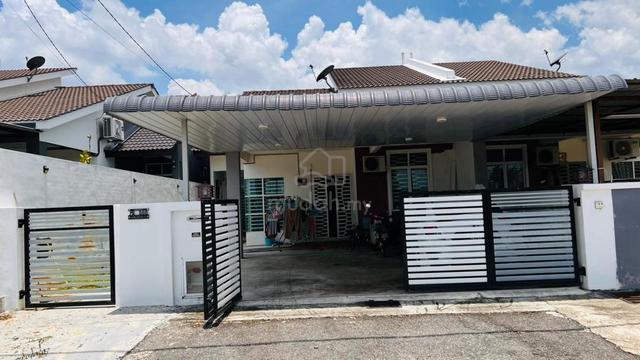 Open Facing Semi D Prima Residensi Utama Sungai Petani 1