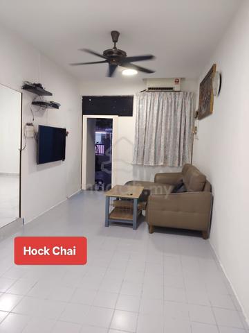 Single Storey Terrace House | Fully Furnished 1