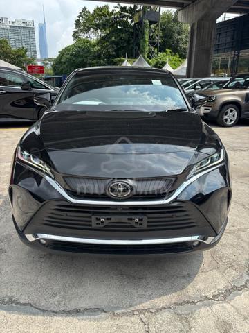 2022 Toyota HARRIER 2.0 Z SUV (A) MAGIC ROOF - 3