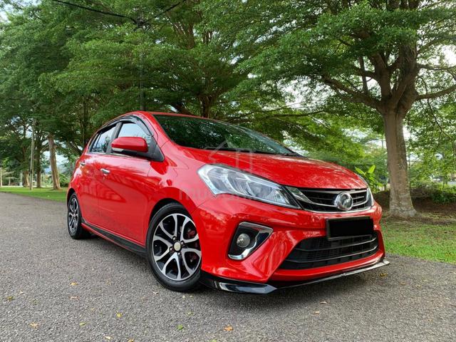 2019 Perodua MYVI 1.5 H (A) - 3