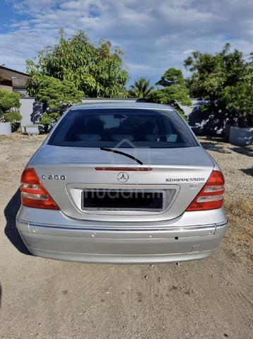 1995 Mercedes Benz 200 2.0 (M) - 3