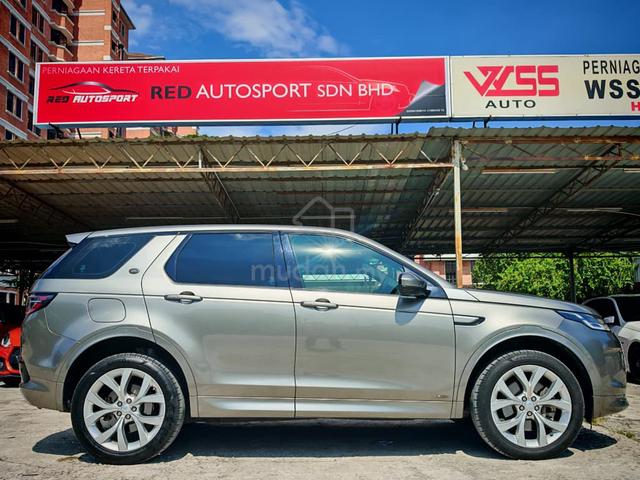 2019 Land Rover DISCOVERY 2.0 HSE Si4 (A) - 3