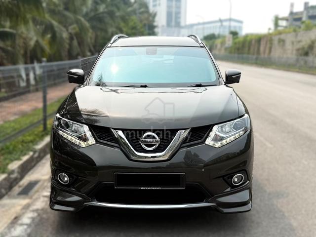 2017 Nissan X-TRAIL IMPUL 2.5 360 CAMRA T32 XTRAIL - 3