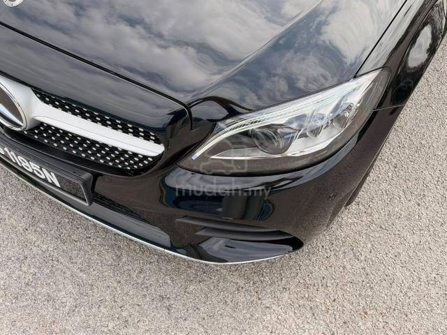 2020/21 Mercedes-Benz C300 Local 24,700 KM F.Serv - 4