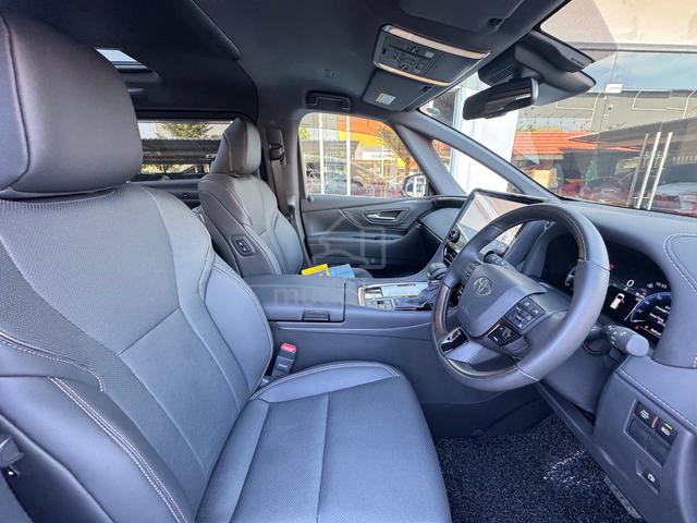 2024 Toyota ALPHARD 2.5 Z mileage 1200 5A Car - 5