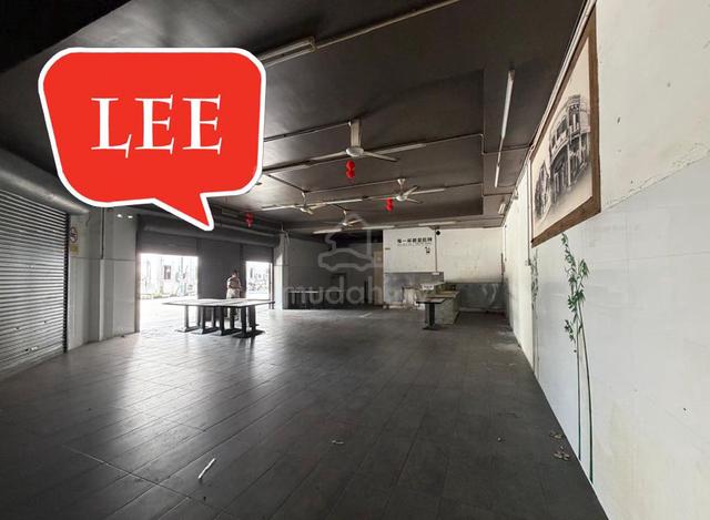 [ COMMERCIAL TITLE ] ground floor corner unit | 1400sf | farlim - HK 1