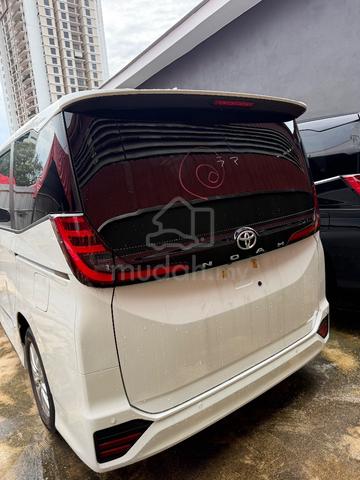 2022 Toyota NOAH 2.0 SG MZRA90W (A) - 1