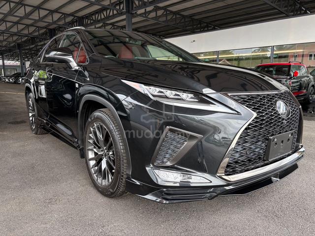 Lexus RX300 Luxury