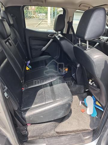 2019 Ford RANGER 2.0 XLT PLUS (A) - 4