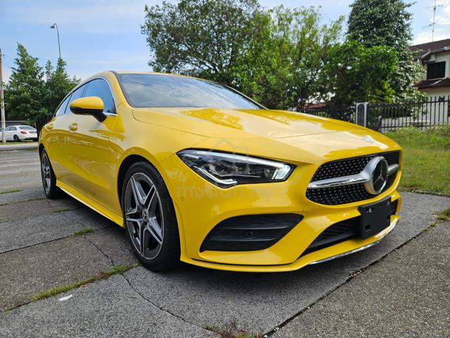 2020 Mercedes Benz CLA200D 2.0 AMG SHOOTING BRAKE - 2
