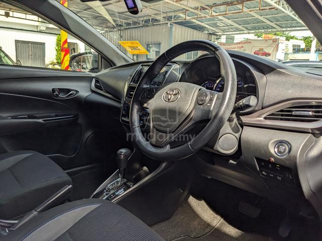 2021 Toyota YARIS 1.5 G (A) - WARRANTY - 5