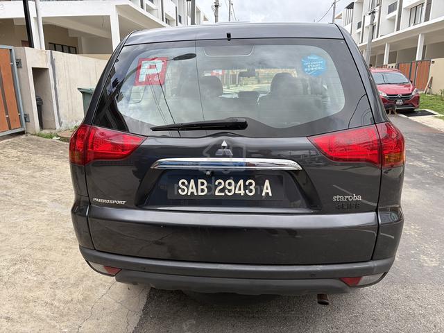 2009 Mitsubishi PAJERO 2.5 SPORT GS (A) - 2
