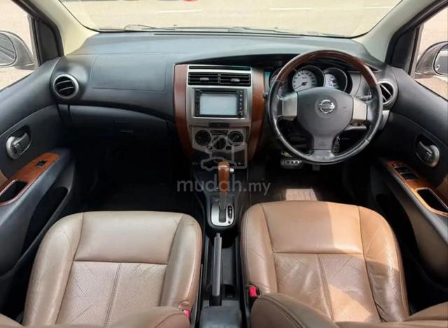 2013 Nissan GRAND LIVINA 1.8 PREMIUM/AUTECH MC - 5