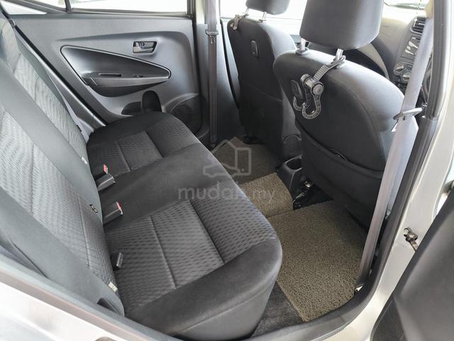 2014 Perodua AXIA 1.0 G (A) - 5