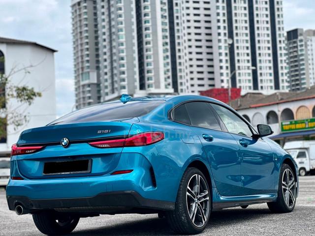 12K MILE💯2024 Bmw 218i 1.5 M SPORT GRAN COUPE F44 - 2
