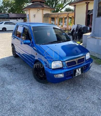 2001 Perodua KANCIL 0.7 660 EX (M) - 2