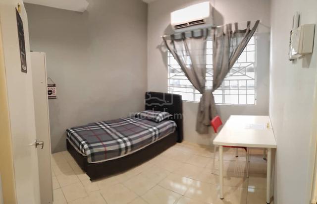 Single Room for Rent in Klang, Port Klang Male only 1