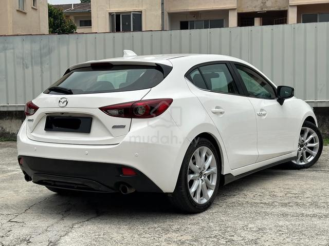 2015/16 Mazda 3 2.0 HATCHBACK SKYACTIV MICHELIN TY - 5