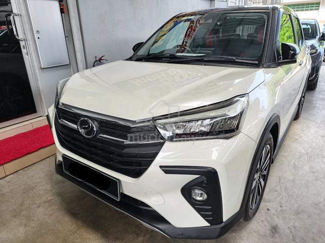 2021 PERODUA ATIVA 1.0 AV (a) 1 yr warranty - 2