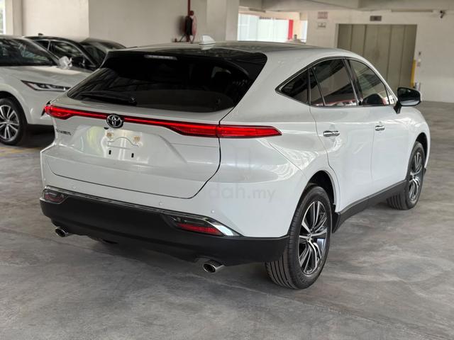 2025 Model: Toyota Harrier G - 5