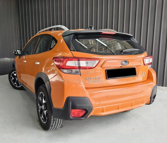 Subaru XV 2.0 I-P FACELIFT KEYLESS ELECTRIC SEAT - 5