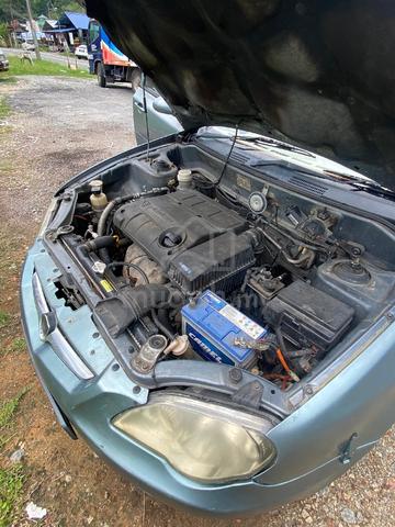 2008 Proton PERSONA 1.6 BASE LINE (M) - 4