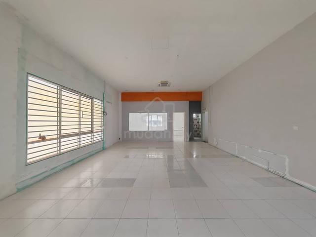 One square the one bayan baru shop lot for rent 1