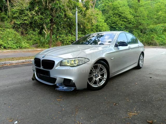 BMW F10 520i M SPORT PAKEJ 2.0 (A) CKD 2012 - 1