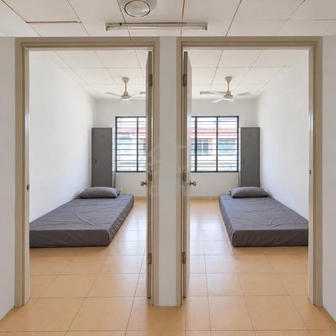 Fully Furnished Selangor Bangi Room For Rent 1