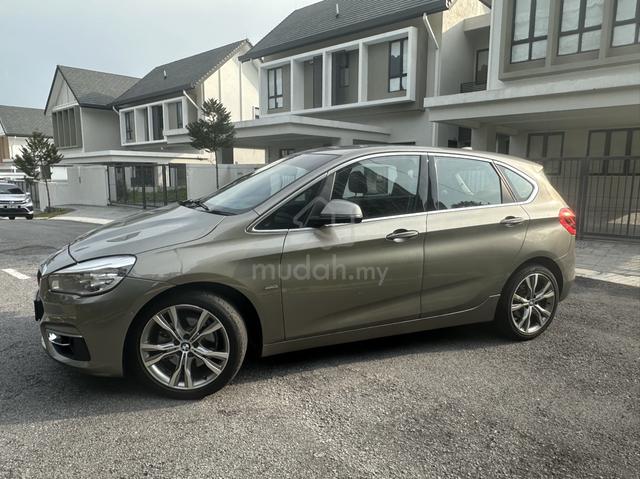 2016 Bmw 218i ACTIVE TOURER M/T LUXURY 1.5 (M) - 1