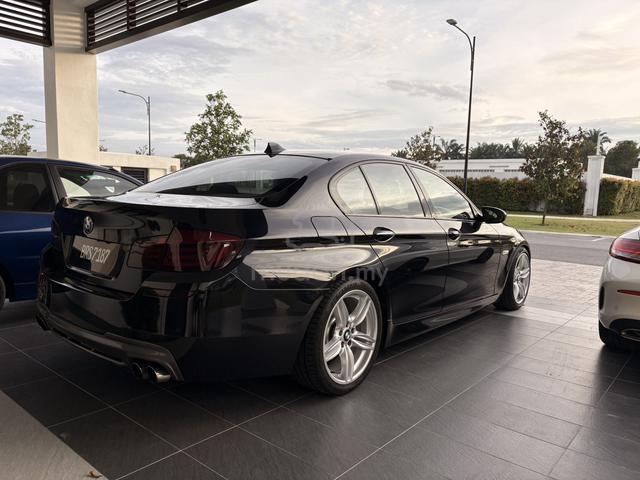 2012 Bmw 523i 2.0 M SPORT (A) - 2