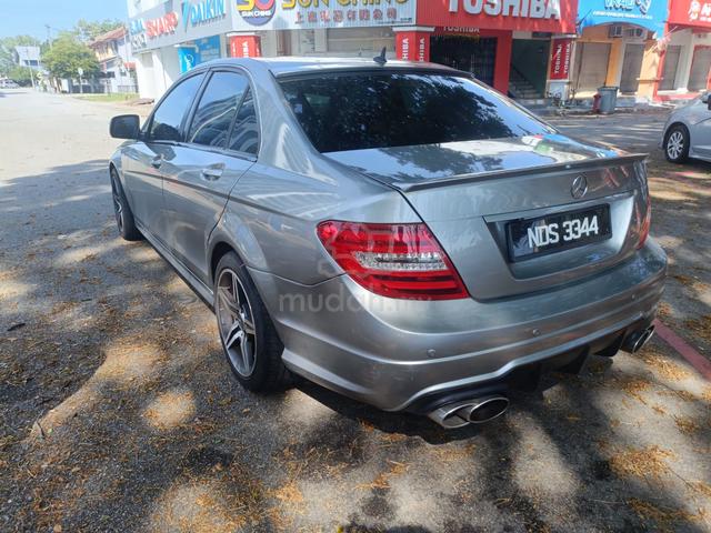 2009 Mercedes Benz C-CLASS 1.8 180 KOMPRESSOR - 4