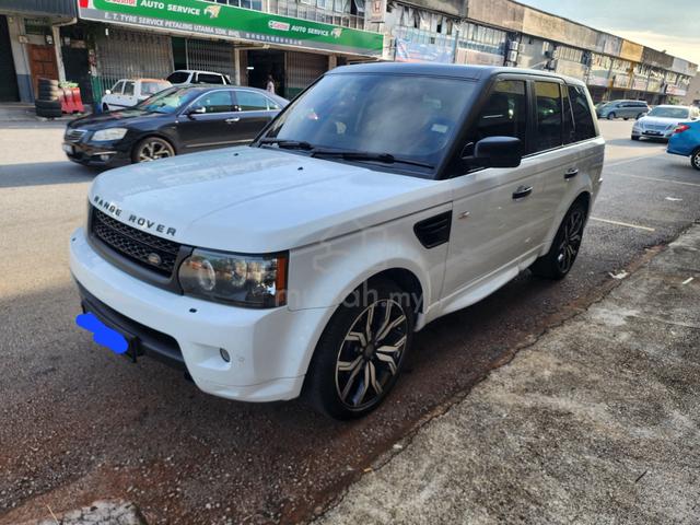 Land Rover RANGE ROVER HSE 3.0 TD6 Diesel turbo - 2