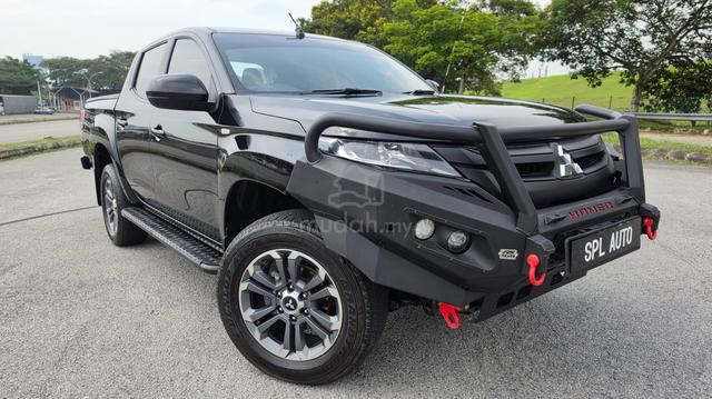 2023 Mitsubishi TRITON VGT (A) 2.4L MIVEC Turbo 23 - 2