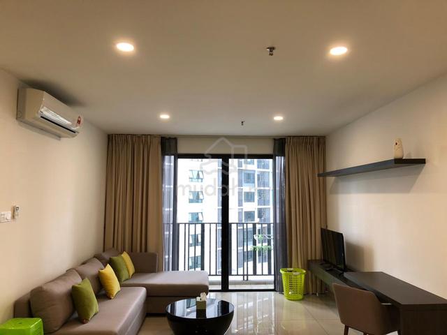 i-Suite @ i-City 1