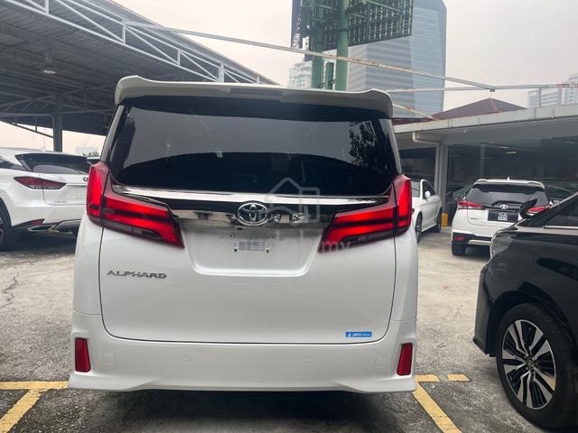 2021 Toyota ALPHARD 2.5 S TYPE GOLD (A) - 3