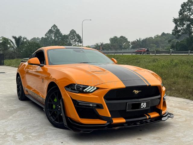 2019/2020 Ford MUSTANG 2.3 ECOBOOST (A) - 1