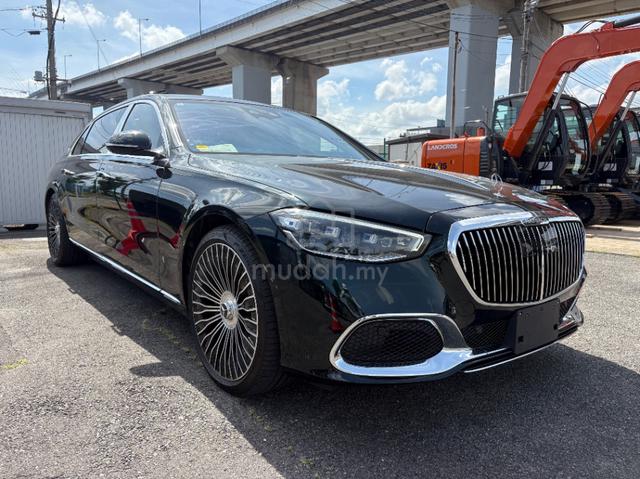 2023 Mercedes Benz S580 4.0 4MATIC MAYBACH MY22 - 1