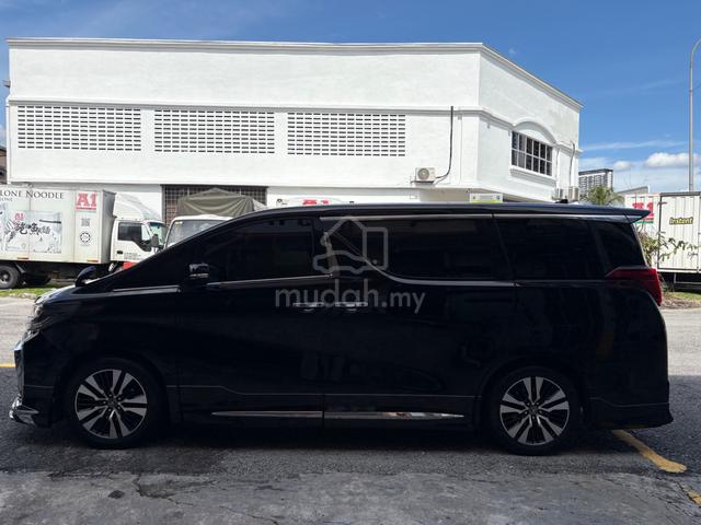 2019/24 Toyota ALPHARD 2.5 LOW MILEAGE ! - 4