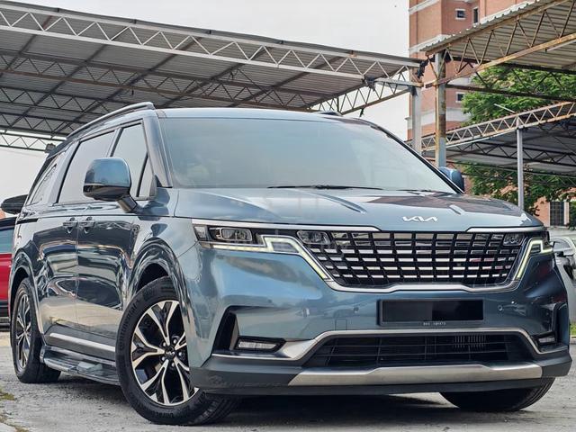 2022 Kia CARNIVAL 2.2 D 11 SEATER 8-SPEED LOW MIL - 1