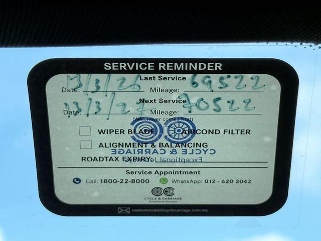 Mercedes Benz GLC AMG 43 COUPE 3.0L⭐FSR⭐Wranty2027 - 4