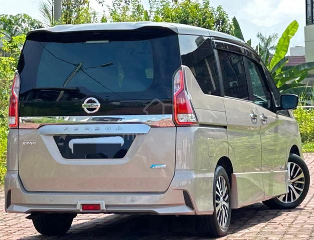 2020 Nissan SERENA PREMIUM HIGHWAY STAR FS/R CARKI - 2