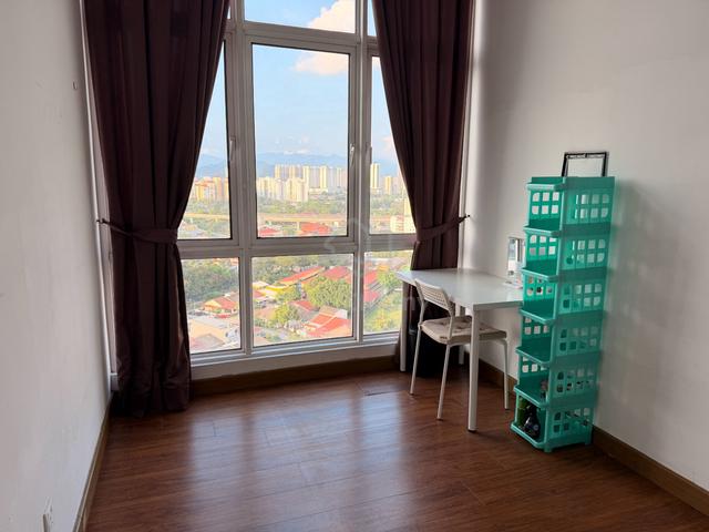 Boulevard Serviced Apartment 1