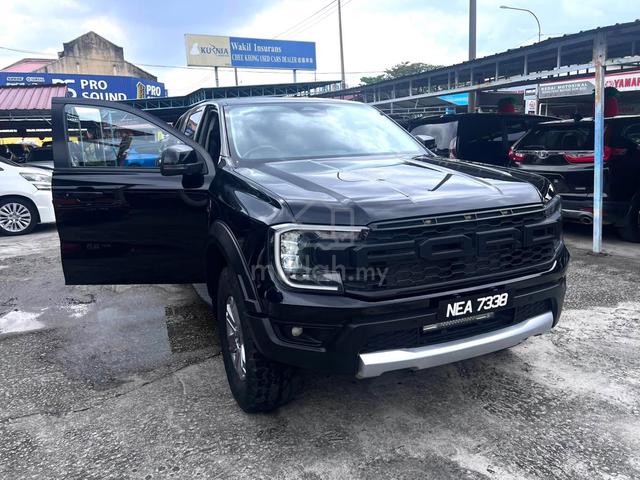 2023 Ford RANGER 2.0 XLT PLUS (A)TIPTOP/PERAK - 2