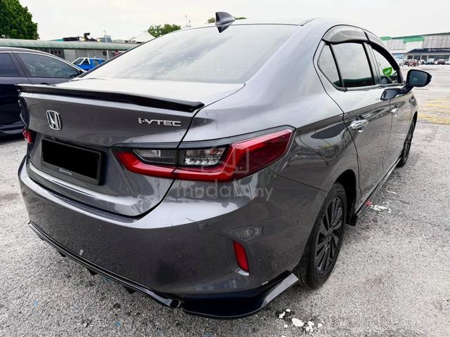 2022 Honda CITY 1.5 E (A) FULL SERVICE RECORD - 4